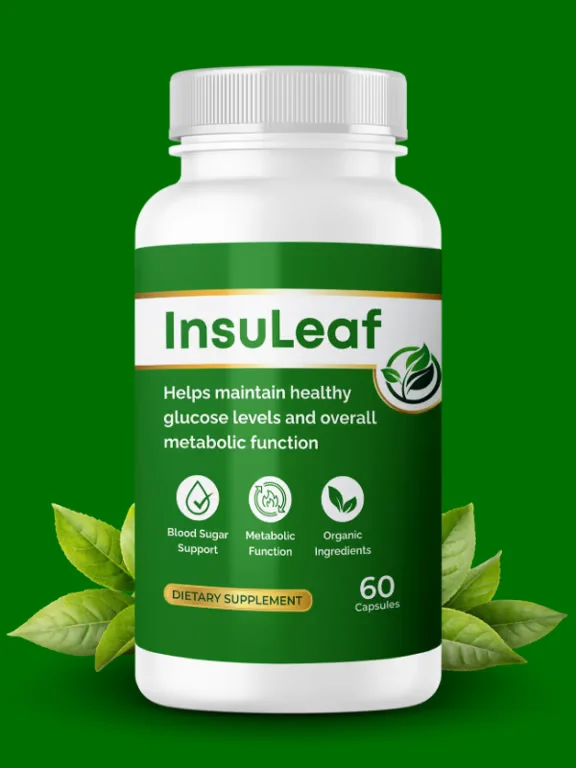 InsuLeaf
